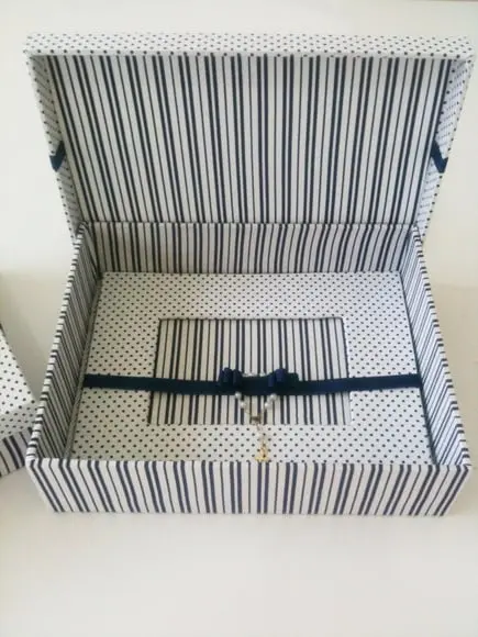 Lembrança Padrinhos De Batizado