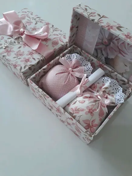 Lembrança Padrinhos De Batizado
