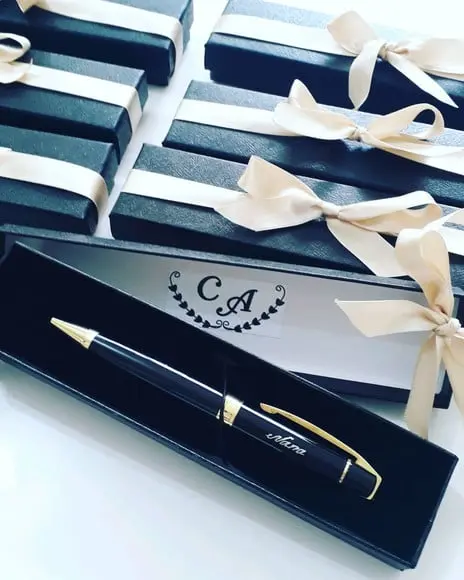 Canetas Personalizadas