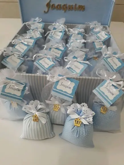 Kit Lembrança Maternidade ( Saches )