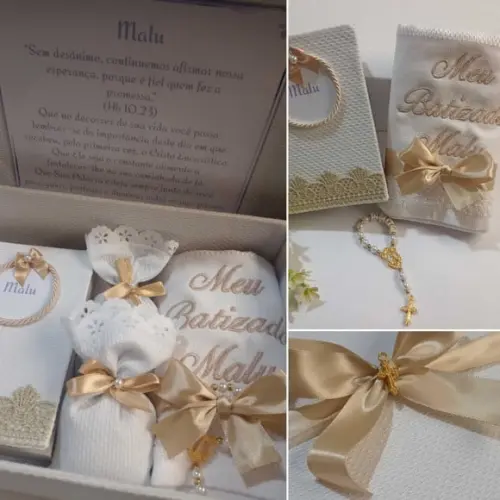 Kit Lembrança para Afilhados