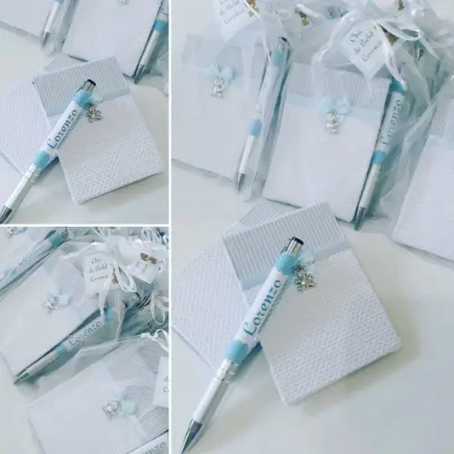 Bloco de notas personalizado