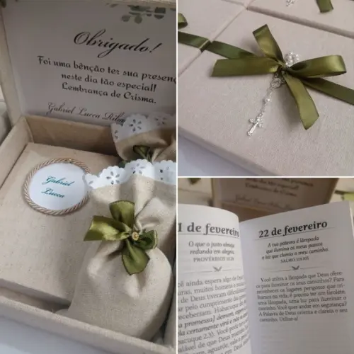 Kit Lembrança Padrinhos