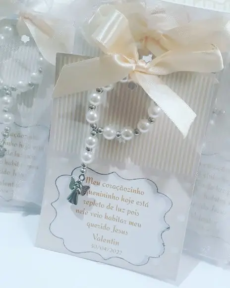 Terço Personalizado