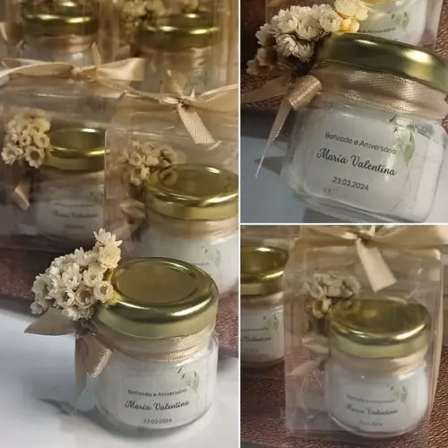Vela Aromática
