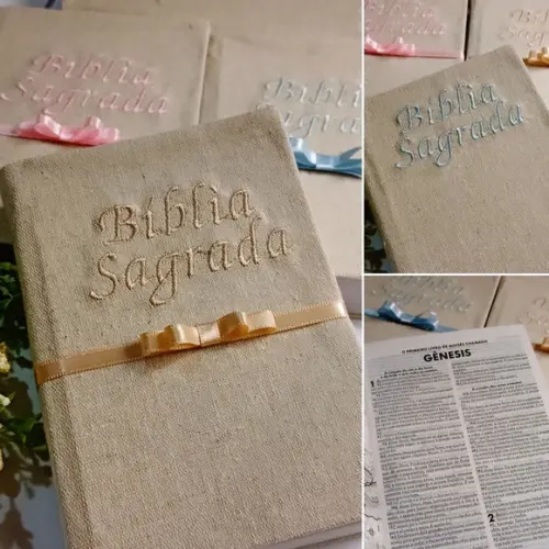 Biblía Personalizada