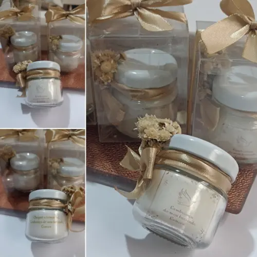 Vela Aromática