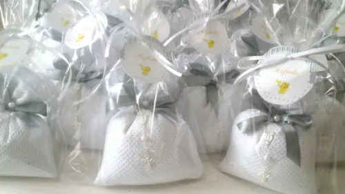 Lembrança de batizado