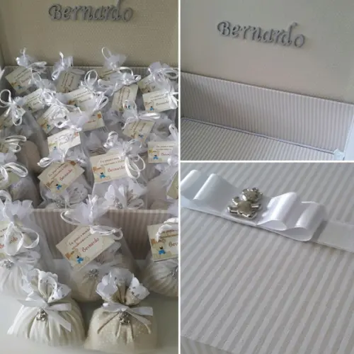 Kit Lembrança Maternidade ( Saches )
