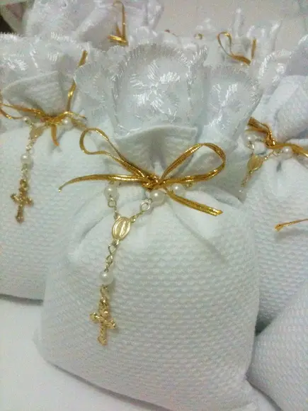 Lembrança de batizado