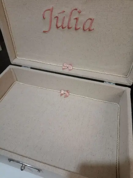 Caixa Personalizada