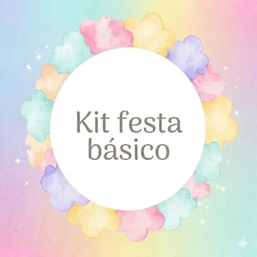 Kit Festa Básico