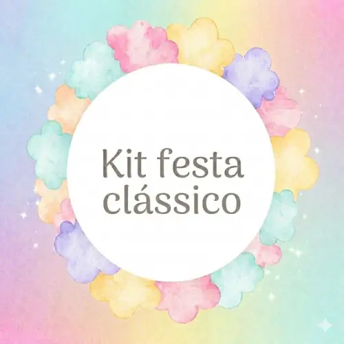 Kit Festa Clássico