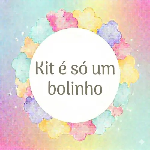 Kit é só um bolinho