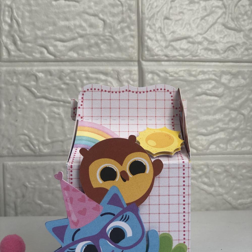Personalizados Bolofofos - Kit com 30 Unidades