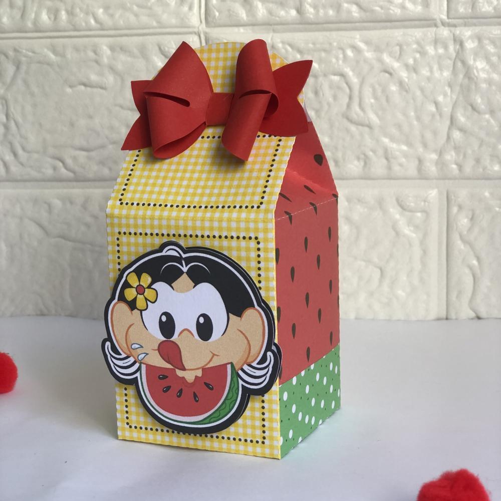 Personalizados Magali - Kit 40 Unidades