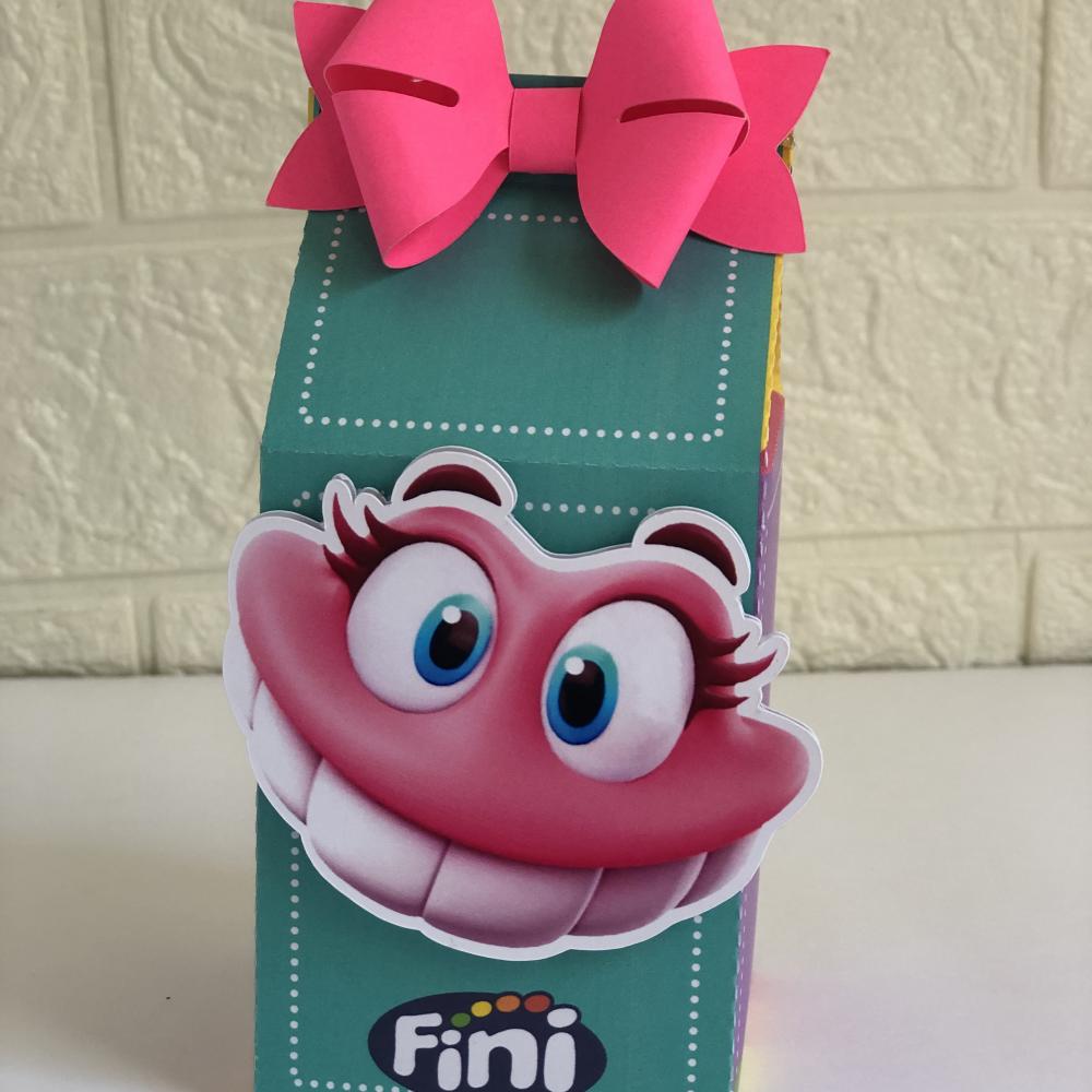 Personalizados Fini - Kit com 40 Unidades