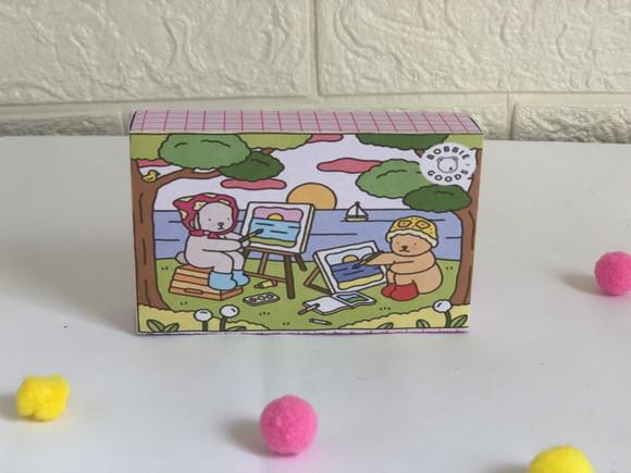 Personalizados Bobbie Goods - Kit com 40 Unidades