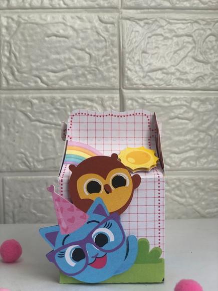Personalizados Bolofofos - Kit com 50 Unidades
