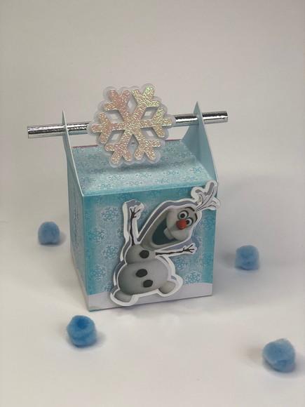 Personalizados Frozen - Kit com 20 Unidades