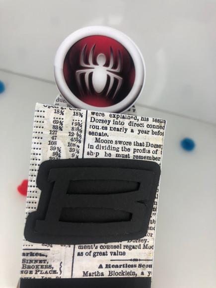 Personalizados Homem Aranha - Kit com 30 Unidades