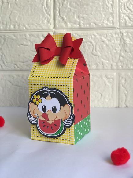 Personalizados Magali - Kit com 20 Unidades