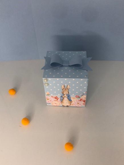 Personalizados Peter Rabbit - Kit com 30 Unidades
