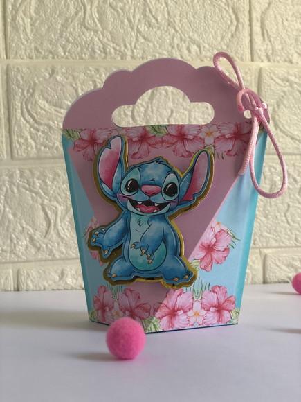 Personalizados Stitch - Kit com 40 Unidades