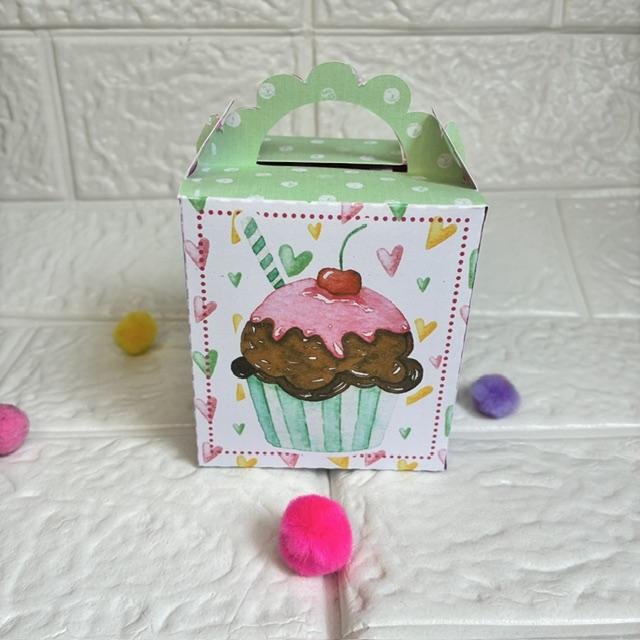Personalizados Confeitaria - Kit com 30 unidades