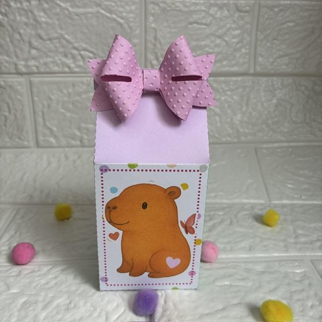 Personalizados Capivara - Kit com 30 unidades