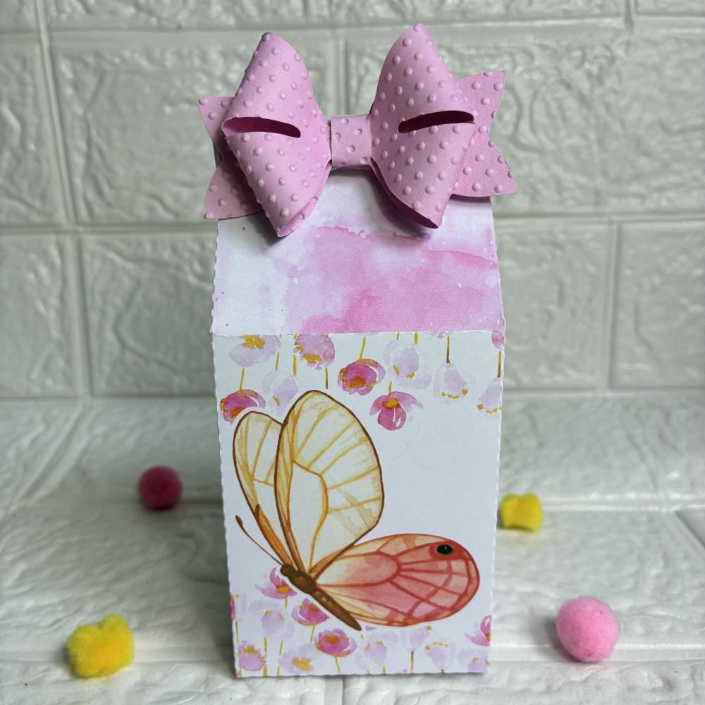 Personalizados Jardim das Borboletas - Kit com 30 unidades