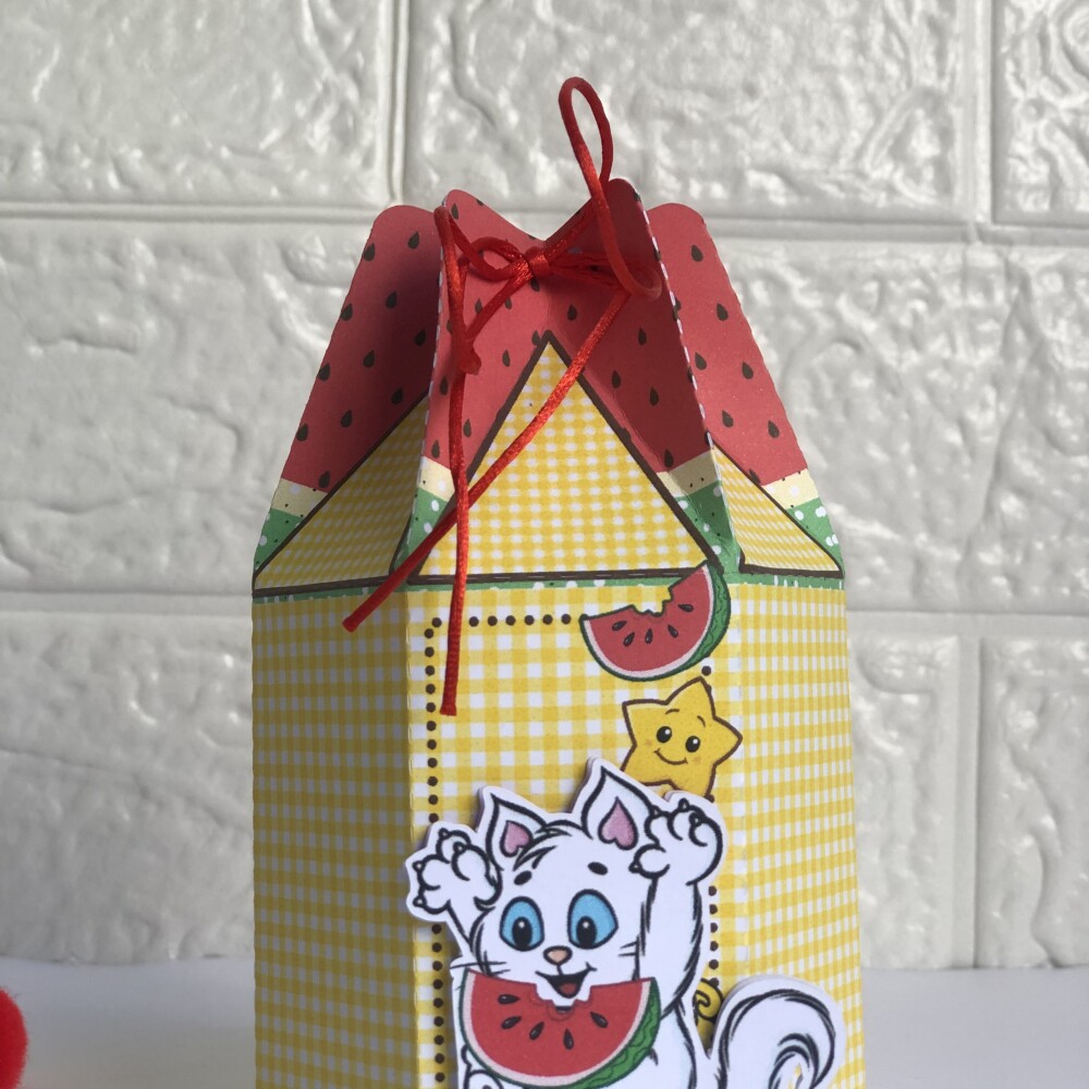 Personalizados Magali - Kit com 10 Unidades