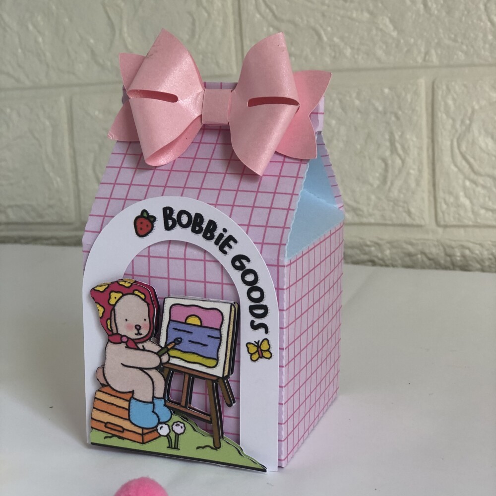 Personalizados Bobbie Goods - Kit com 20 Unidades