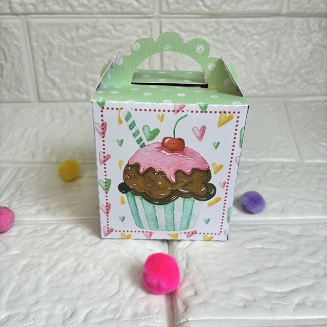 Personalizados Confeitaria - Kit com 30 unidades