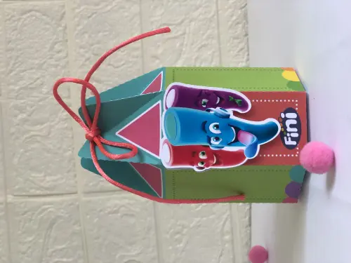 Personalizados Fini - Kit com 40 Unidades