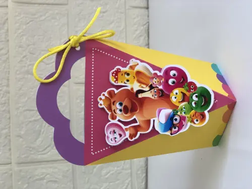 Personalizados Fini - Kit com 40 Unidades