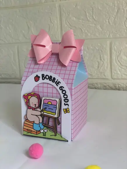 Personalizados Bobbie Goods - Kit com 40 Unidades