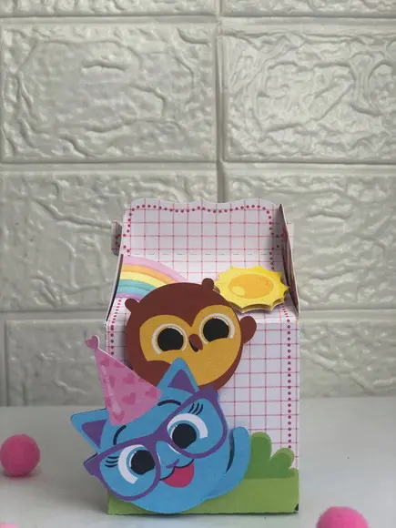 Personalizados Bolofofos - Kit com 25 Unidades