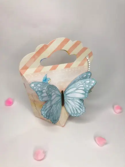 Personalizados Jardim Encantado - Kit com 40 Unidades