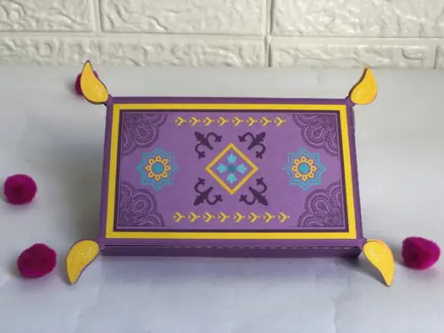 Personalizados Princesa Jasmine - Kit 25 Unidades