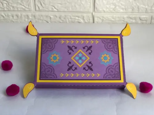 Personalizados Princesa Jasmine - Kit 40 Unidades