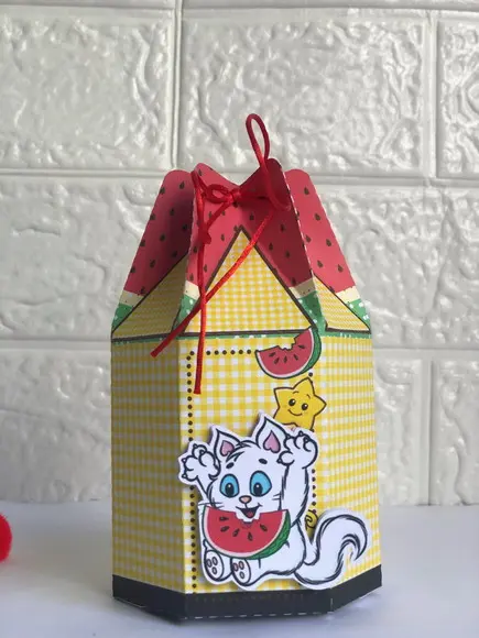 Personalizados Magali - Kit com 20 Unidades