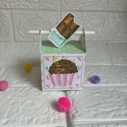Personalizados Confeitaria - Kit com 20 unidades