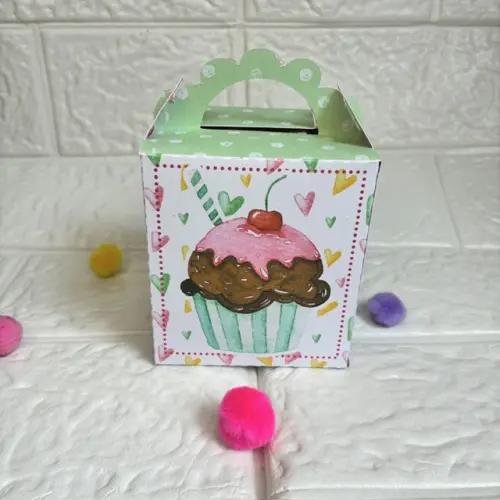 Personalizados Confeitaria - Kit com 20 unidades