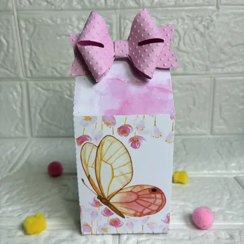 Personalizados Jardim das Borboletas - Kit com 10 unidades