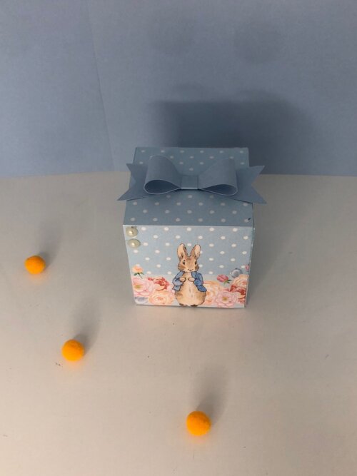 Personalizados Peter Rabbit - Kit com 10 Unidades