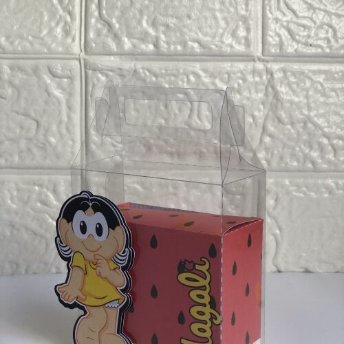 Personalizados Magali - Kit com 10 Unidades