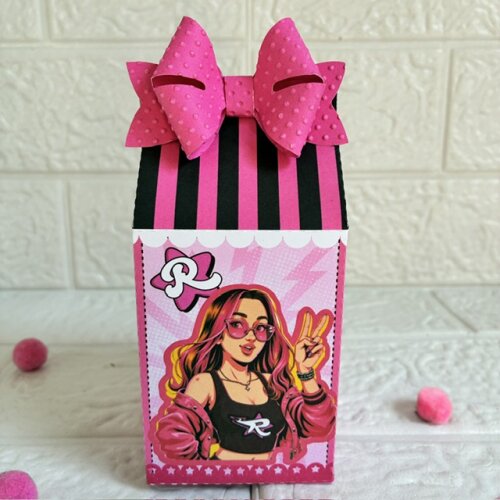 Personalizados Emilly Vick - Kit com 20 unidades