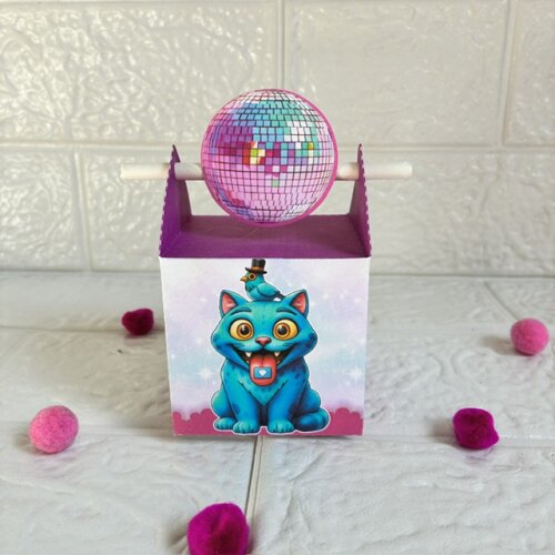 Personalizados Guerreiras do K - Pop - Kit com 20 unidades