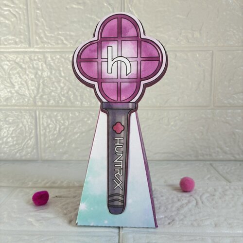 Personalizados Guerreiras do K - Pop - Kit com 30 unidades